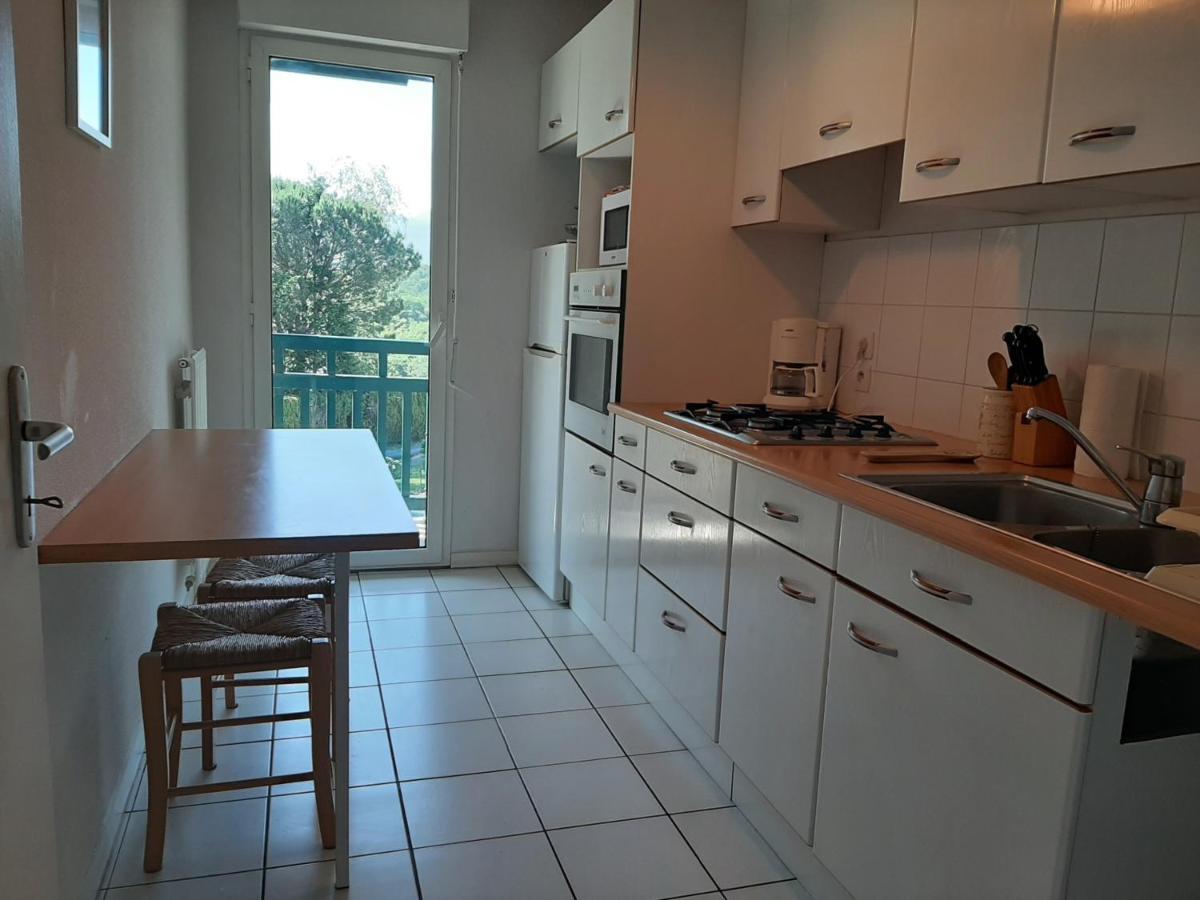 Appartement Calme Avec Balcon A Ciboure - Fr-1-239-654 Exterior foto
