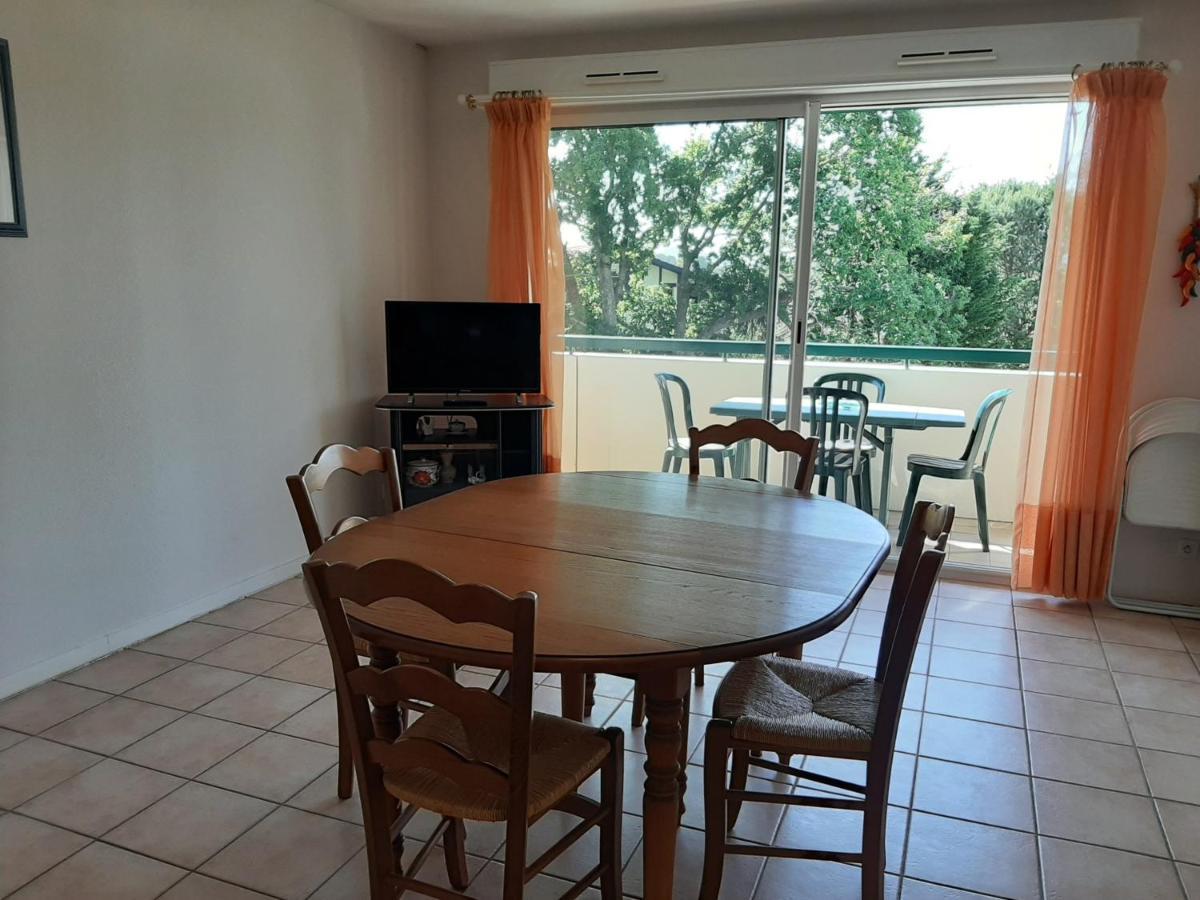 Appartement Calme Avec Balcon A Ciboure - Fr-1-239-654 Exterior foto