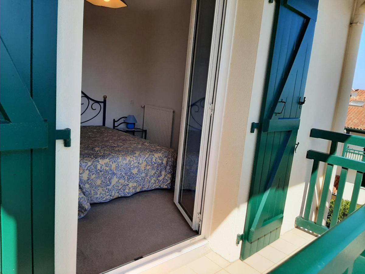 Appartement Calme Avec Balcon A Ciboure - Fr-1-239-654 Exterior foto
